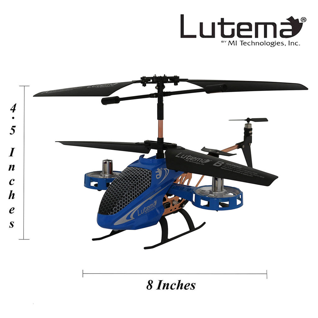 Lutema hot sale helicopter parts