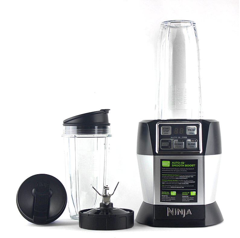 Ninja Professional Blender 1100W with Nutri Ninja Cups