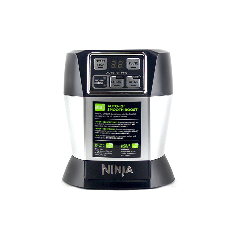 Nutri Ninja Auto iQ Pro Complete Blender 5 To Go Cups & 4 Lids