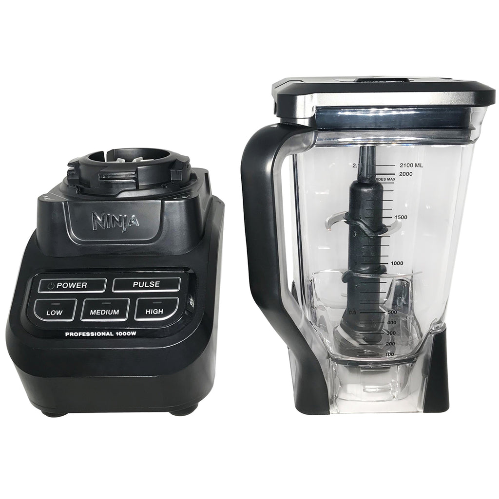 Ninja BL710WM Professional 72 Oz Countertop Blender (Refurbished)