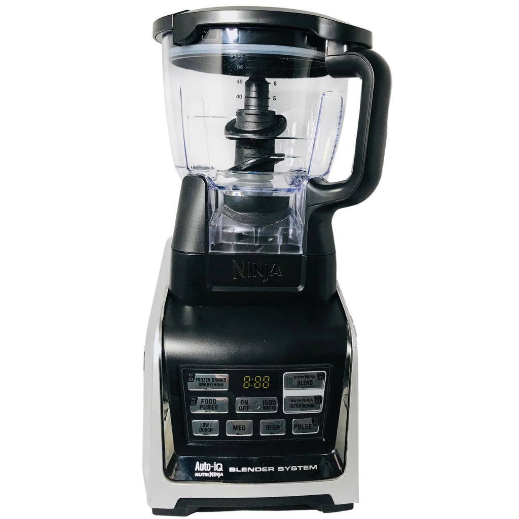 Nutri-Ninja Blender Professional Kitchen System 1500 watts BL682QPL –