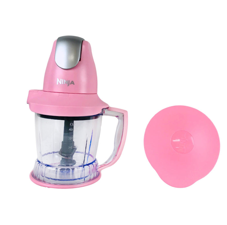 Ninja Storm Blender Food Processor Pink Replacement Motor & Lids