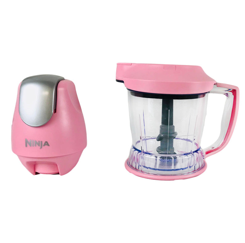 Ninja Storm Blender Food Processor Pink Replacement Motor & Lids