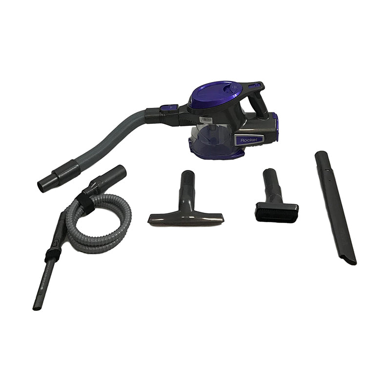 Shark Rocket Hand Vac HV294QPR store Complete Set With Attachments