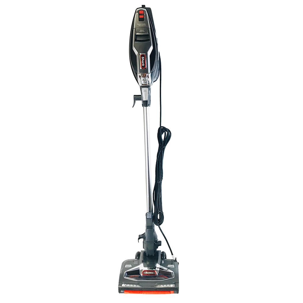 shark corded stick vacuum with duoclean hv382 reviews