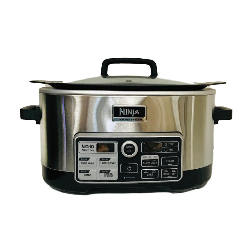 Ninja Cooking System with Auto-iQ CS960 Multi-Cooker Review