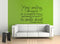 Imprinted Designs Keep Smiling Because Life is a Beautiful Thing - Marilyn Monroe Wall Decal Black 19" x 22" 2