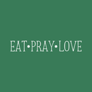 EAT; PRAY; LOVE - Wall Art Vinyl Decal - 3" X 23"  Decoration Vinyl Sticker - Inspirational Kitchen Dining Room Wall Decor - Trendy Wall Art - Motivational Kitchen Wall Art Decal White 3" X 23" 4