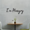 I'm Hungry Sign - Kitchen Quotes Wall Art Vinyl Decal - Decoration Vinyl Sticker - Cute Kitchen Wall Decor - Trendy Wall Art   2