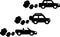 Cars Vinyl Wall Art Stickers - Boy's Room Wall Decor- Cute Vinyl Sticker Decals - Nursery Room Car Decorations   5