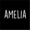 Vinyl Wall Art Decal Girls Custom Name - ’Amelia’ Custom Text Name - 12" x 33" - Girls Bedroom Vinyl Wall Decals - Cute Wall Art Decals for Baby Girl Nursery Room Decor (12" x 33"; White Text) White 12" x 33" 4