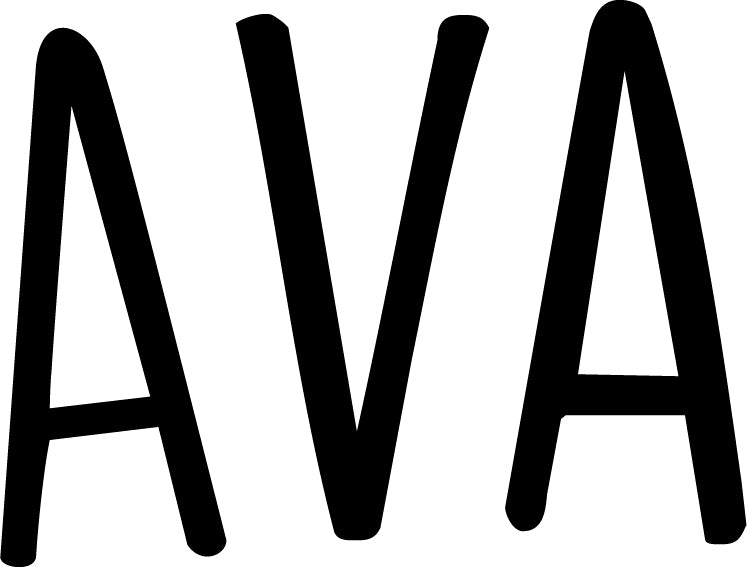 Vinyl Wall Art Decal Girls Custom Name - ’AVA’ Custom Text Name - 12" x 19" - Girls Bedroom Vinyl Wall Decals - Cute Wall Art Decals for Baby Girl Nursery Room Decor (12" x 19"; Black Text) Black 12" x 19" 4