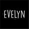 Vinyl Wall Art Decal Girls Custom Name - ’Evelyn’ Custom Text Name- 12" x 30" - Girls Bedroom Vinyl Wall Decals - Cute Wall Art Decals for Baby Girl Nursery Room Decor (12" x 30"; White Text) White 12" x 30" 3