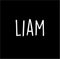 Vinyl Wall Art Decal Boys Custom Name - ’Liam’ Custom Text Name- 12" x 23" - Little Boys Bedroom Vinyl Wall Decals - Cute Wall Art Decals for Baby Boy Nursery Room Decor (12" x 23"; White Text) White 12" x 23" 4