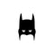 Vinyl Wall Art Decal - Batman - Cool Superhero Decor For Light Switch Window Mirror Luggage Car Bumper Laptop Computer Peel And Stick Skin Sticker Designs