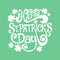 St Patrick’s Day Vinyl Wall Art Decal - Happy St Patrick’s Day - 22" x 23" - St Patty’s Holiday Home Living Room Bedroom Workplace Sticker - Indoor Outdoor Office Apartment Decor (22" x 23"; White) White 22" x 23" 4