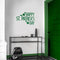 St Patrick’s Day Vinyl Wall Art Decal - Happy St Patrick’s Day - 16" x 23" - St Patty’s Holiday Home Living Room Bedroom Sticker - Indoor Outdoor Office Workplace Apartment Decor (16" x 23"; Green) Green 16" x 23" 2