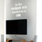 Vinyl Wall Art Decal - Be The Woman You Needed As A Girl - 19. Women’s Female Motivational Trendy Indoor Home Apartment Living Room Bedroom Office Dorm Room Work Decor (19.5" x 22"; Black)   5