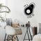 Vinyl Wall Art Decal - I'm A Good Fat - Modern Cute Trendy Happy Avocado Home Living Room Bedroom Apartment Kitchen Dining Room Gym Fitness Healthy Lifestyle Decor   3