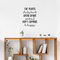 Vinyl Wall Art Decal - Eat Plants Study Hard Spend Smart Work Out Don't Compare Be Happy - Inspirational Life Quote For Home Apartment Bedroom Classroom School Office Decor Sticker   3