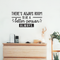 Vinyl Wall Art Decal - There's Always Room To Be A Better Person - 15" x 30" - Modern Motivational Quote For Home Living Room Bedroom Office Workplace School Decoration Sticker Black 15" x 30" 2