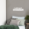 Vinyl Wall Art Decal - I Attract Opportunity - 9" x 28" - Modern Inspirational Self Steem Quote For Home Bedroom Closet Living Room Office Workplace Decor Sticker White 9" x 28" 3