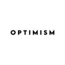 Vinyl Wall Art Decal - Optimism - Trendy Minimal Inspirational Positive Quote Sticker For Home Bedroom Kids Room Living Room Home Office Classroom Decor   2