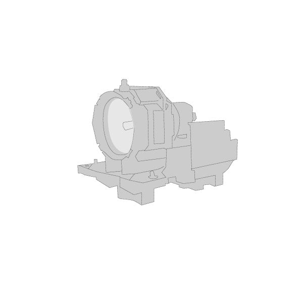 ASK Proxima LTOHDP4200POS Generic FP Lamps with Housing