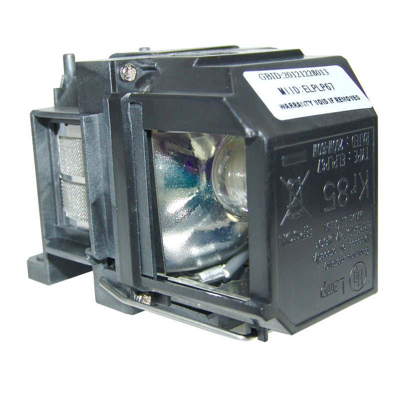 Epson LTOHH431APOS Philips FP Lamps with Housing