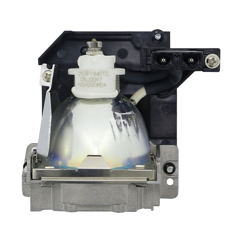 Mitsubishi LTOHVLTEX100LPPUSH Ushio FP Lamps with Housing