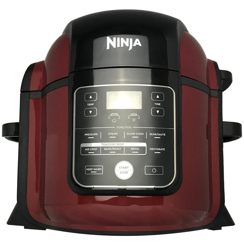 Refurbished: Refurbished Ninja 4 In 1 Slow Cooker 6 Qt. - Cinamon 