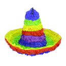 Lutema LTMSombrero Pinata-233 Mexican Handcrafted