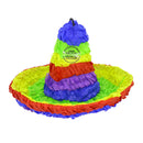 Lutema LTMSombrero Pinata-233 Mexican Handcrafted