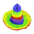 Lutema LTMSombrero Pinata-233 Mexican Handcrafted