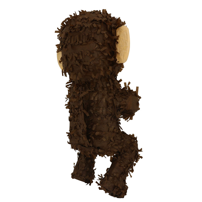 Lutema LTMMonkey Pinata-242 Mexican Handcrafted