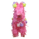 Lutema LTMPink LLama Pinata-251 Mexican Handcrafted