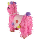 Lutema LTMPink LLama Pinata-251 Mexican Handcrafted